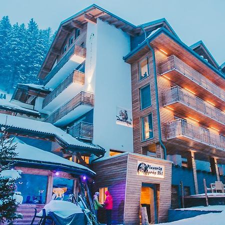 Hotel Scoiattolo Tesero Esterno foto