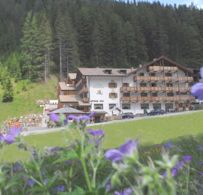 Hotel Scoiattolo Tesero Esterno foto