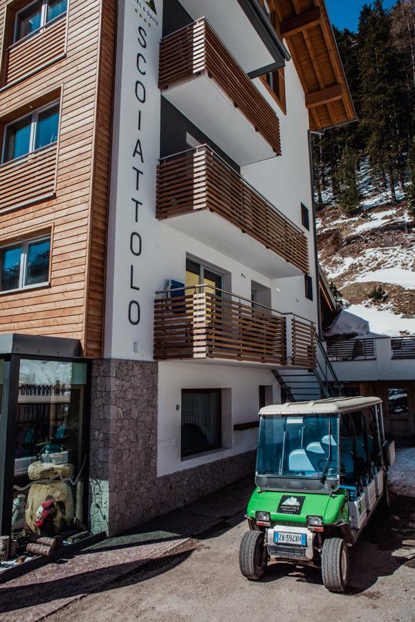 Hotel Scoiattolo Tesero Esterno foto