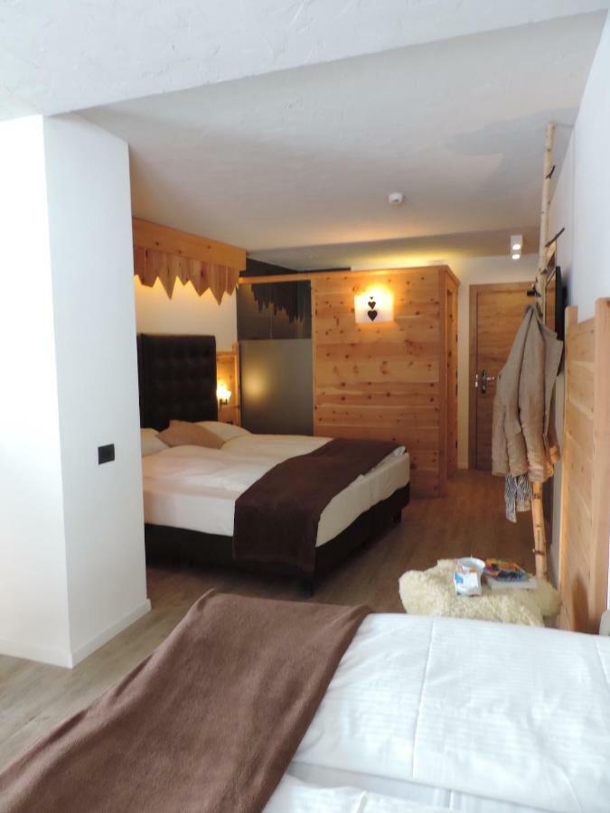 Hotel Scoiattolo Tesero Esterno foto