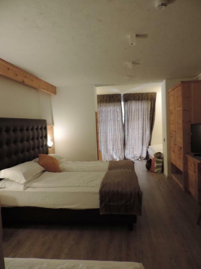 Hotel Scoiattolo Tesero Esterno foto