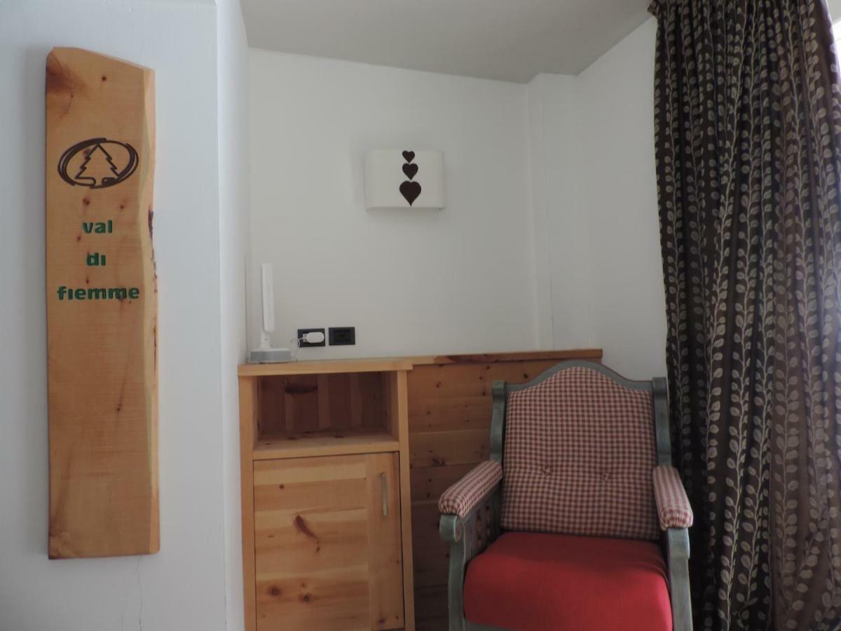 Hotel Scoiattolo Tesero Esterno foto