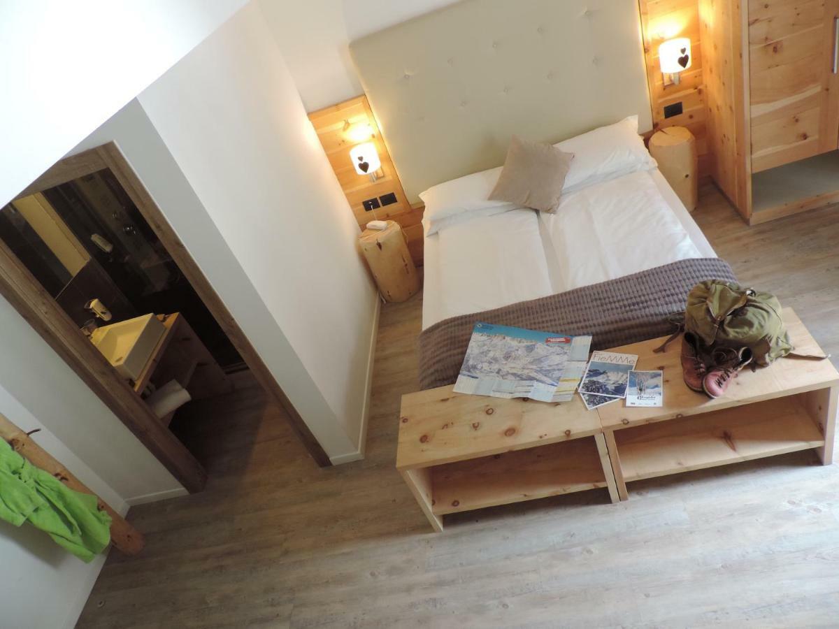 Hotel Scoiattolo Tesero Esterno foto